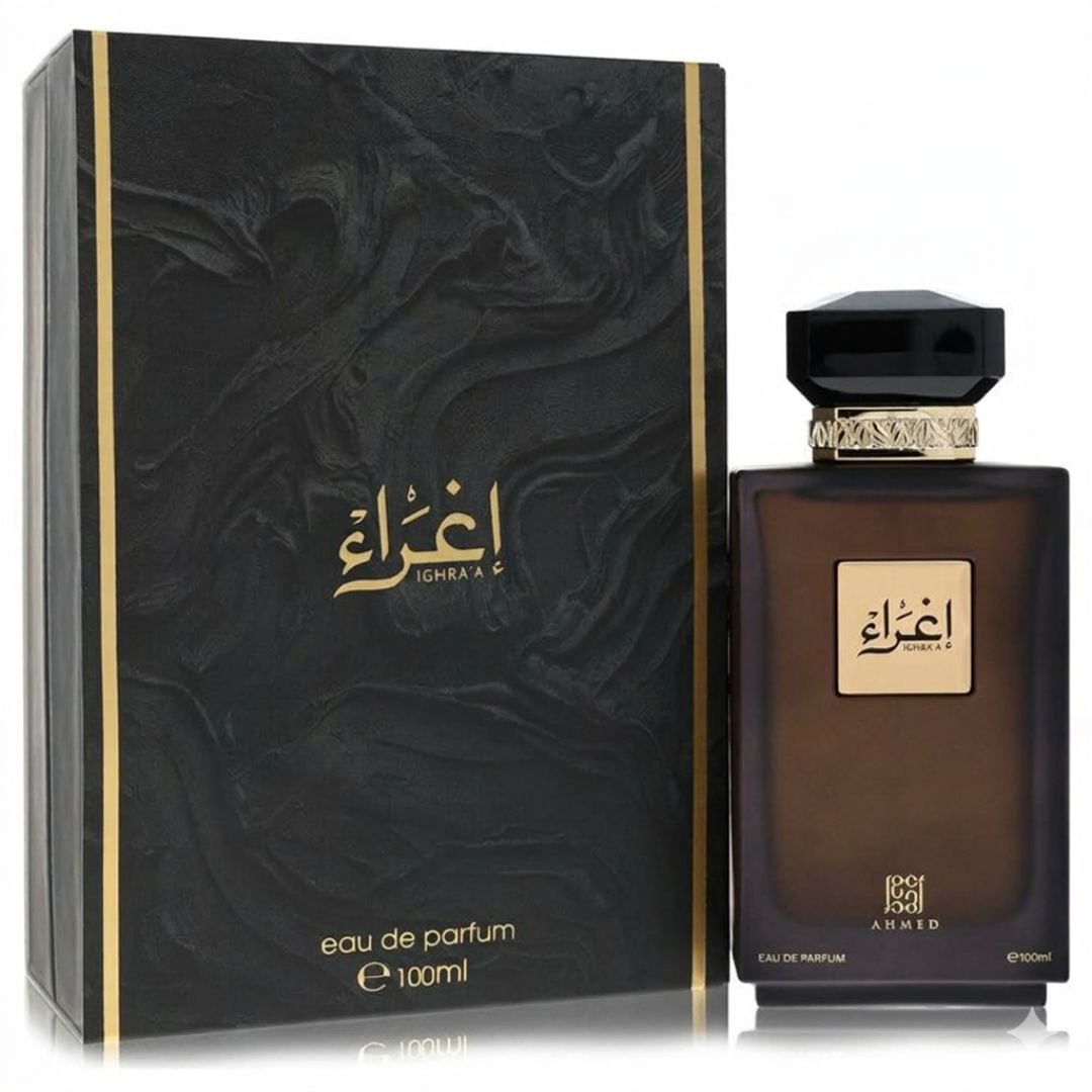 Ahmed Al Maghribi Ighra EDP