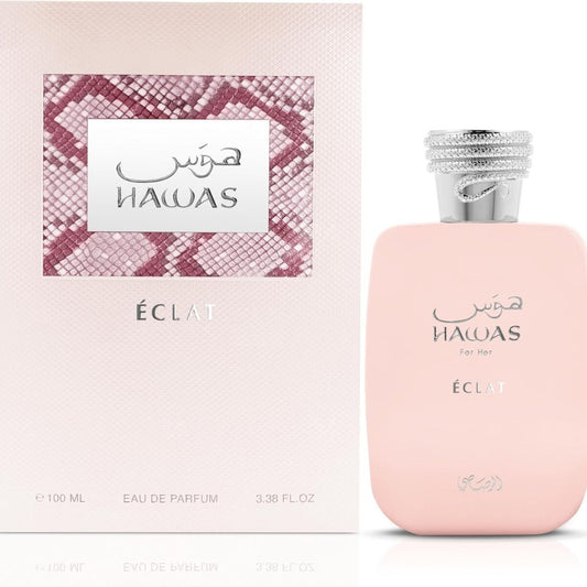 Rasasi Hawas for Her Eclat EDP