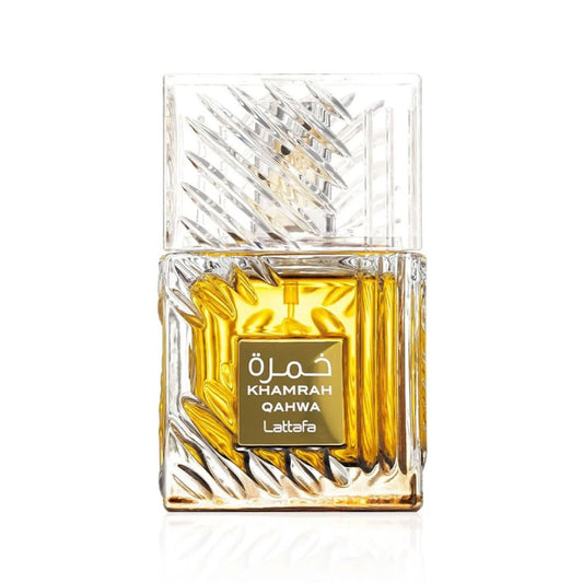 Lattafa Khamrah Qahwa EDP
