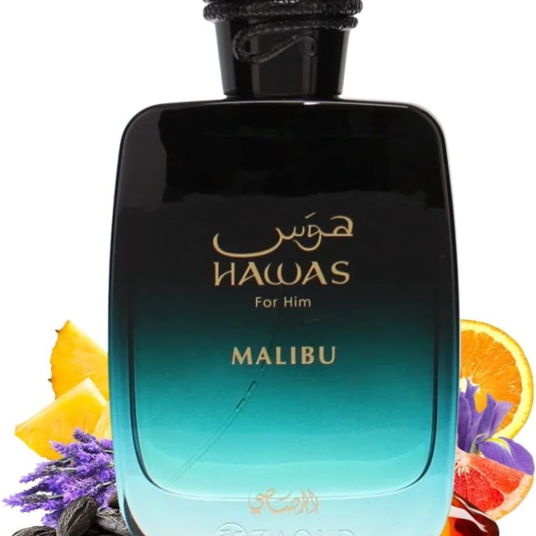 Rasasi Hawas Malibu EDP