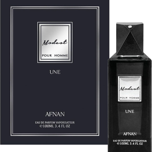 Afnan Modest Une Pour Homme EDP