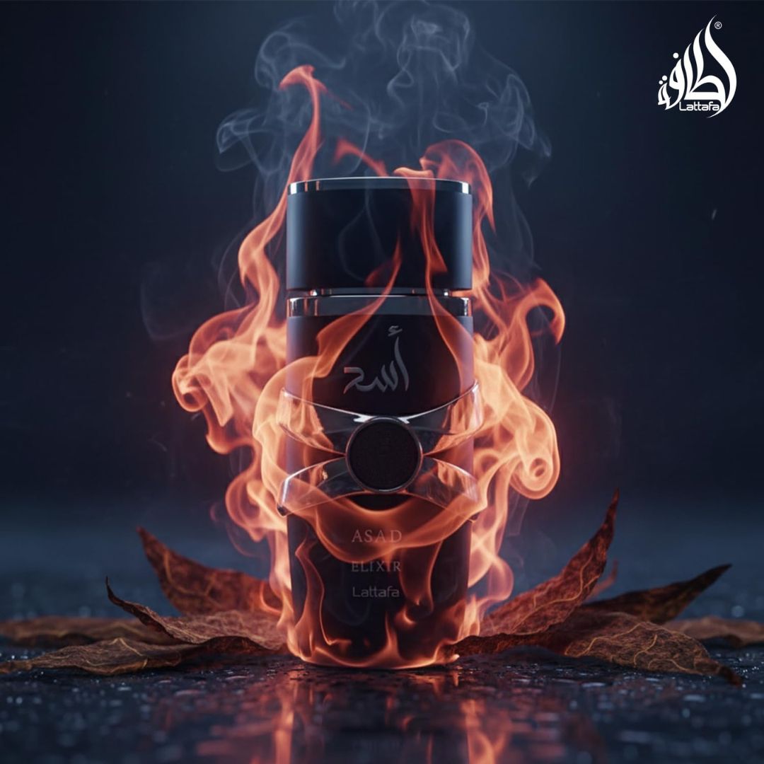 Lattafa Asad Elixir EDP