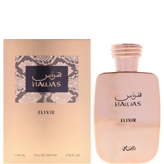 Rasasi Hawas Elixir EDP