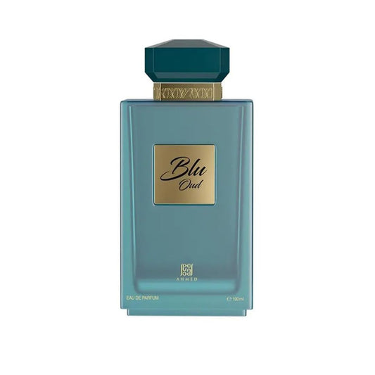 Ahmed Al Maghribi Blu Oud EDP