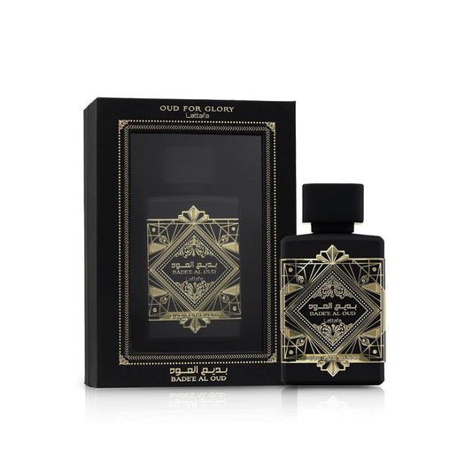 Lattafa Oud Oud For Glory EDP