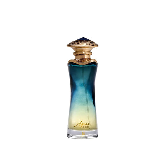 Ahmed Al Maghribi Aqua Oud EDP