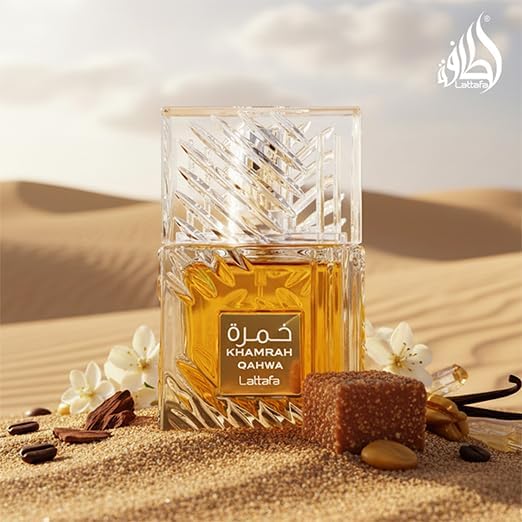 Lattafa Khamrah Qahwa EDP