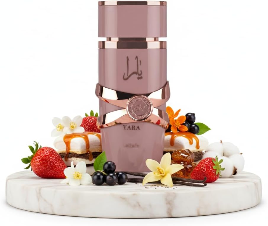 Lattafa Yara Elixir EDP