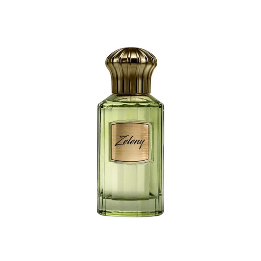 Ahmed Al Maghribi Zeleny EDP