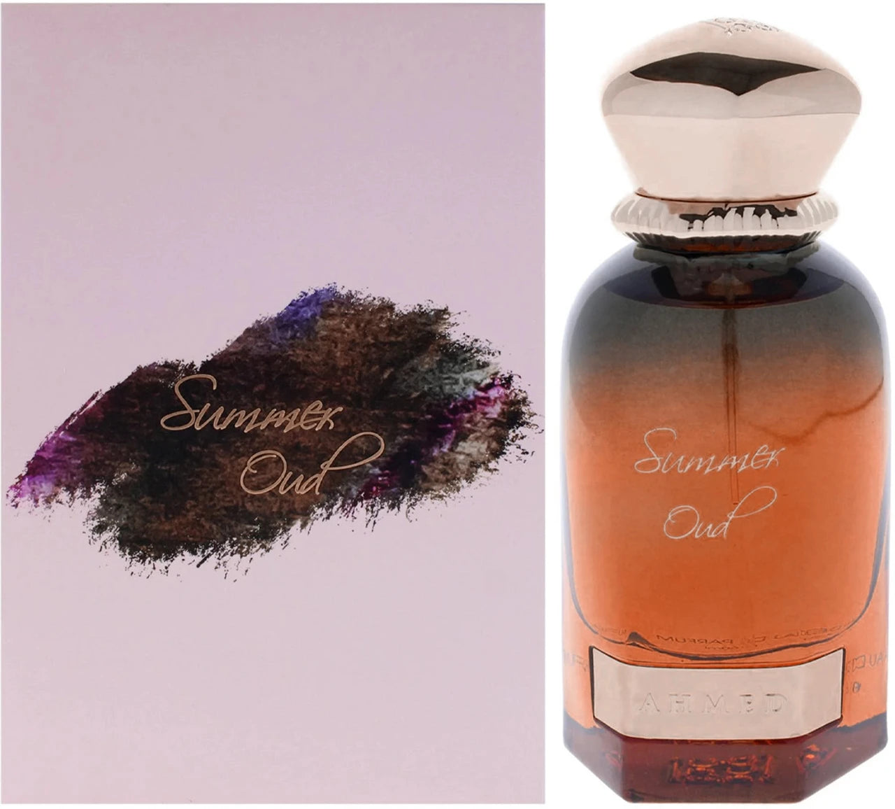 Ahmed Al Maghribi Summer Oud EDP