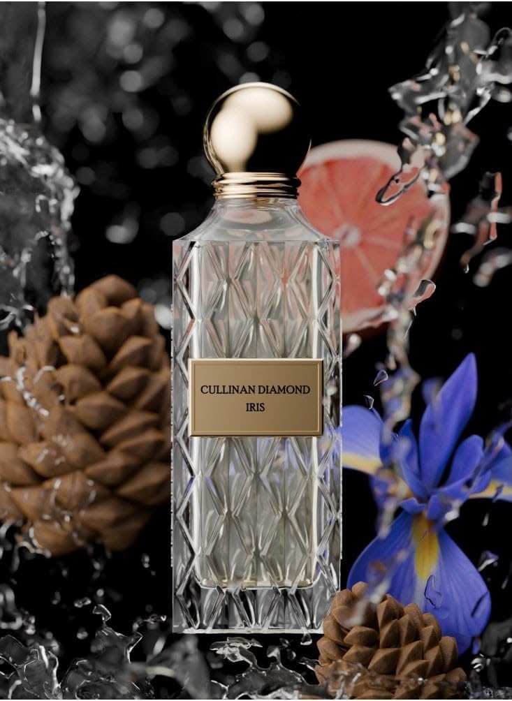 Ibraheem Al Qurashi Cullinan Diamond Iris EDP