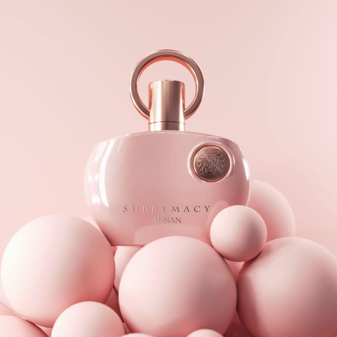 Afnan Supremacy Pink Pour Femme EDP