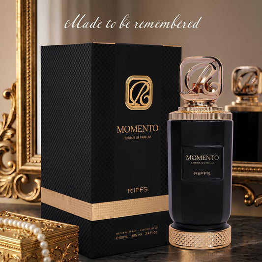 Riiffs Momento Extrait De Parfum