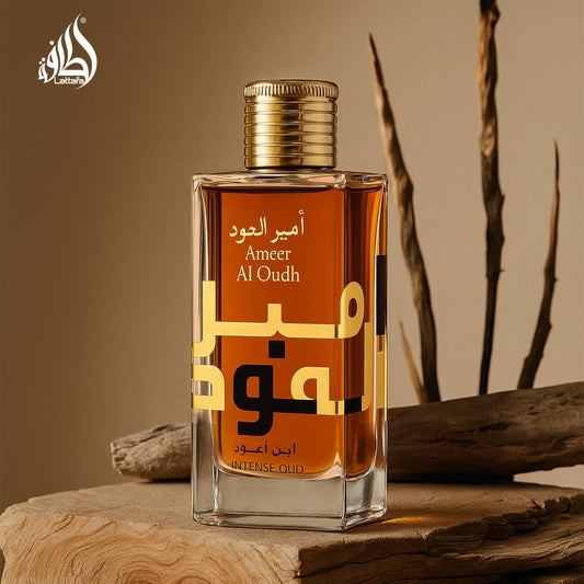 Lattafa Ameer Al Oudh Intense Oud EDP