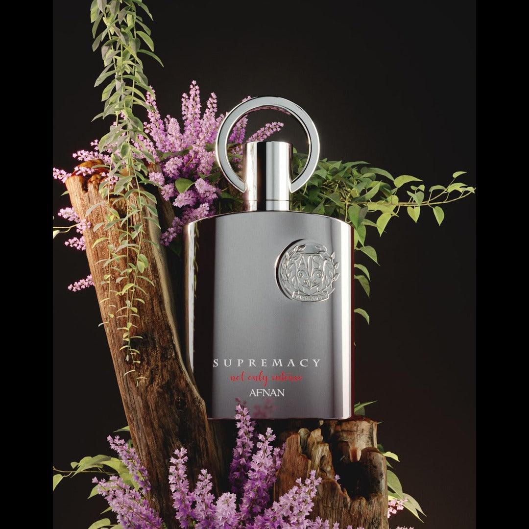 Afnan Supremacy Not Only Intense Extrait de Parfum