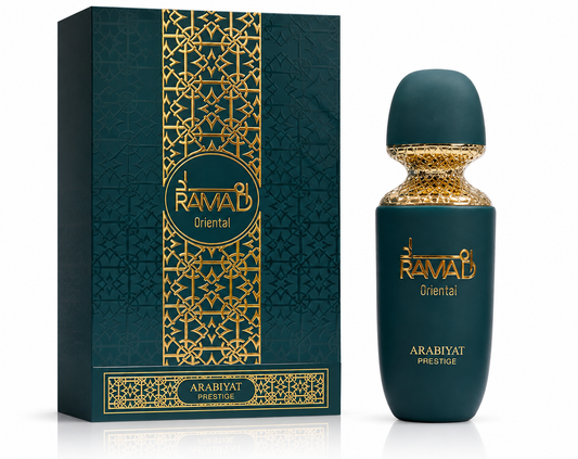 Arabiyat Prestige Ramad Oriental EDP