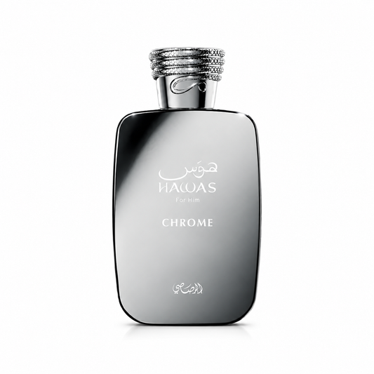 Rasasi Hawas Chrome EDP