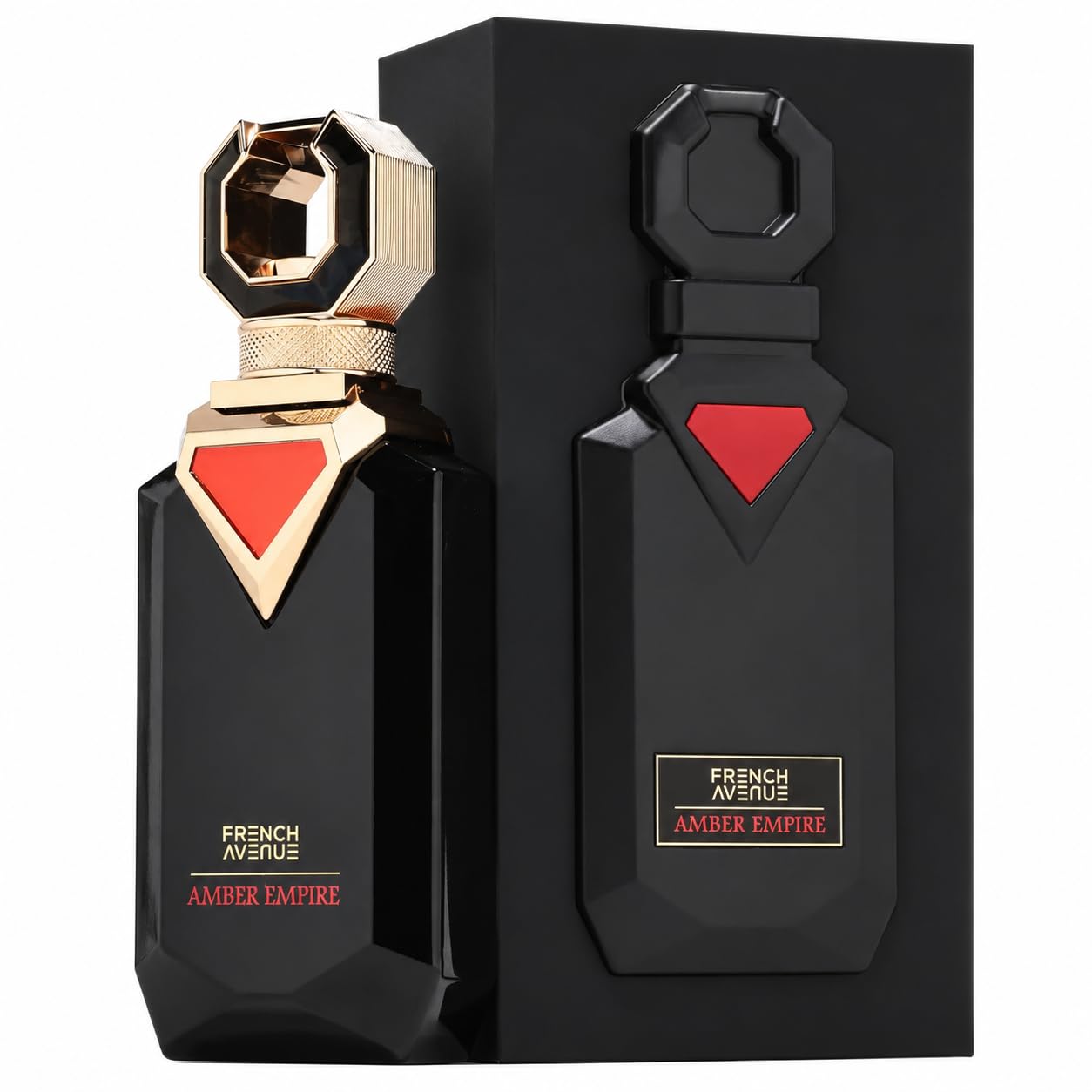 French Avenue Amber Empire Extrait De Parfum