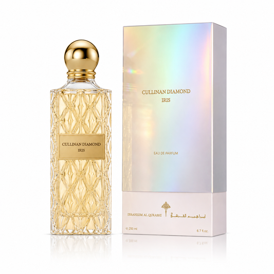 Ibraheem Al Qurashi Cullinan Diamond Iris EDP