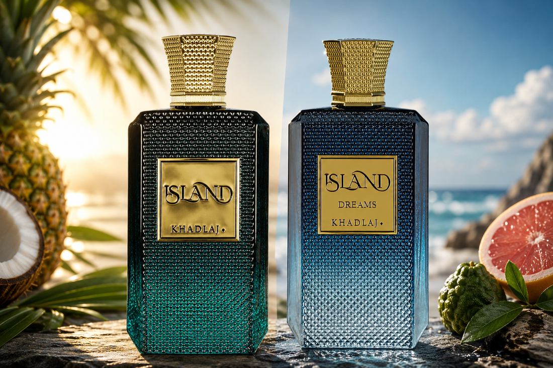 Khadlaj Island vs Island Dreams: What’s the Difference?