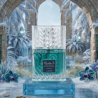 Lattafa Khamrah Waha EDP