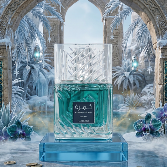 Lattafa Khamrah Waha EDP