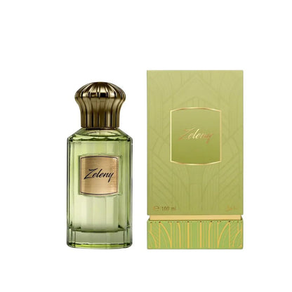 Ahmed Al Maghribi Zeleny EDP