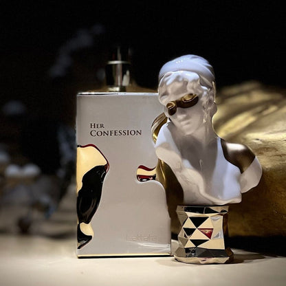 Lattafa Her Confession EDP