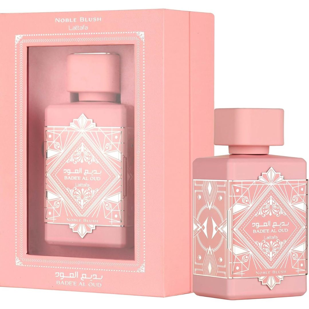 Lattafa Badee Al Oud Noble Blush EDP