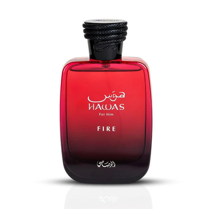 Rasasi Hawas Fire EDP