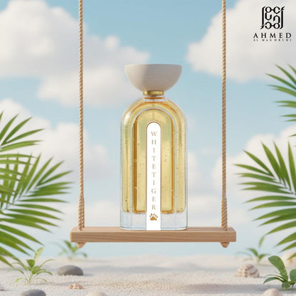 Ahmed Al Maghribi White Tiger EDP