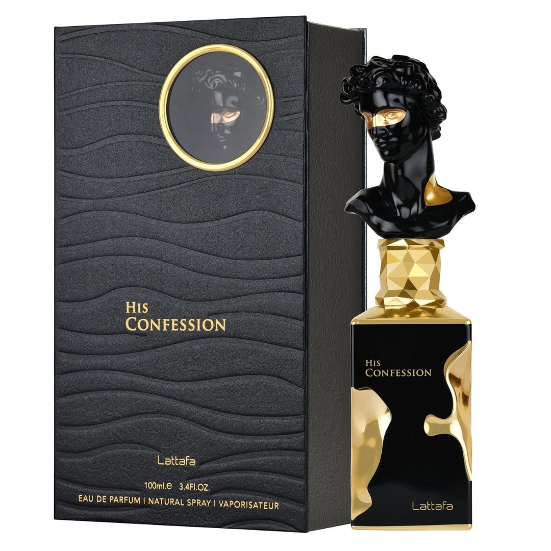 Lattafa His Confession EDP