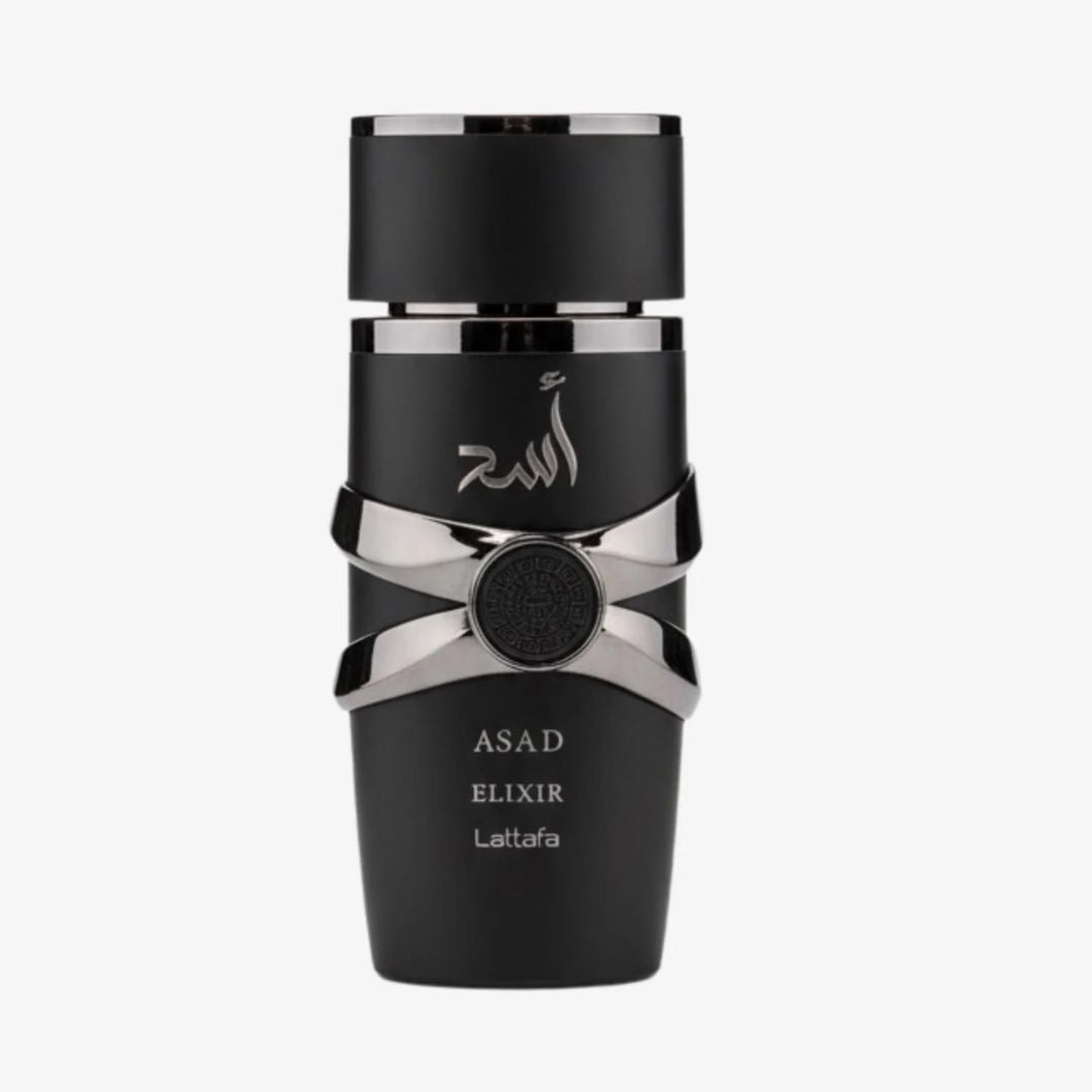 Lattafa Asad Elixir EDP