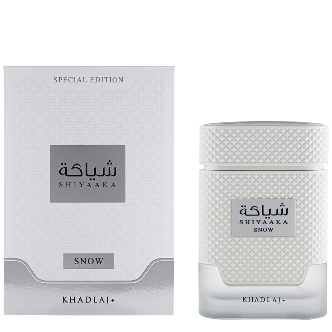 Khadlaj Shiyaaka Snow EDP