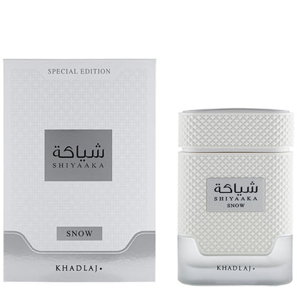 Khadlaj Shiyaaka Snow EDP