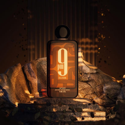 Afnan 9pm Elixir EDP