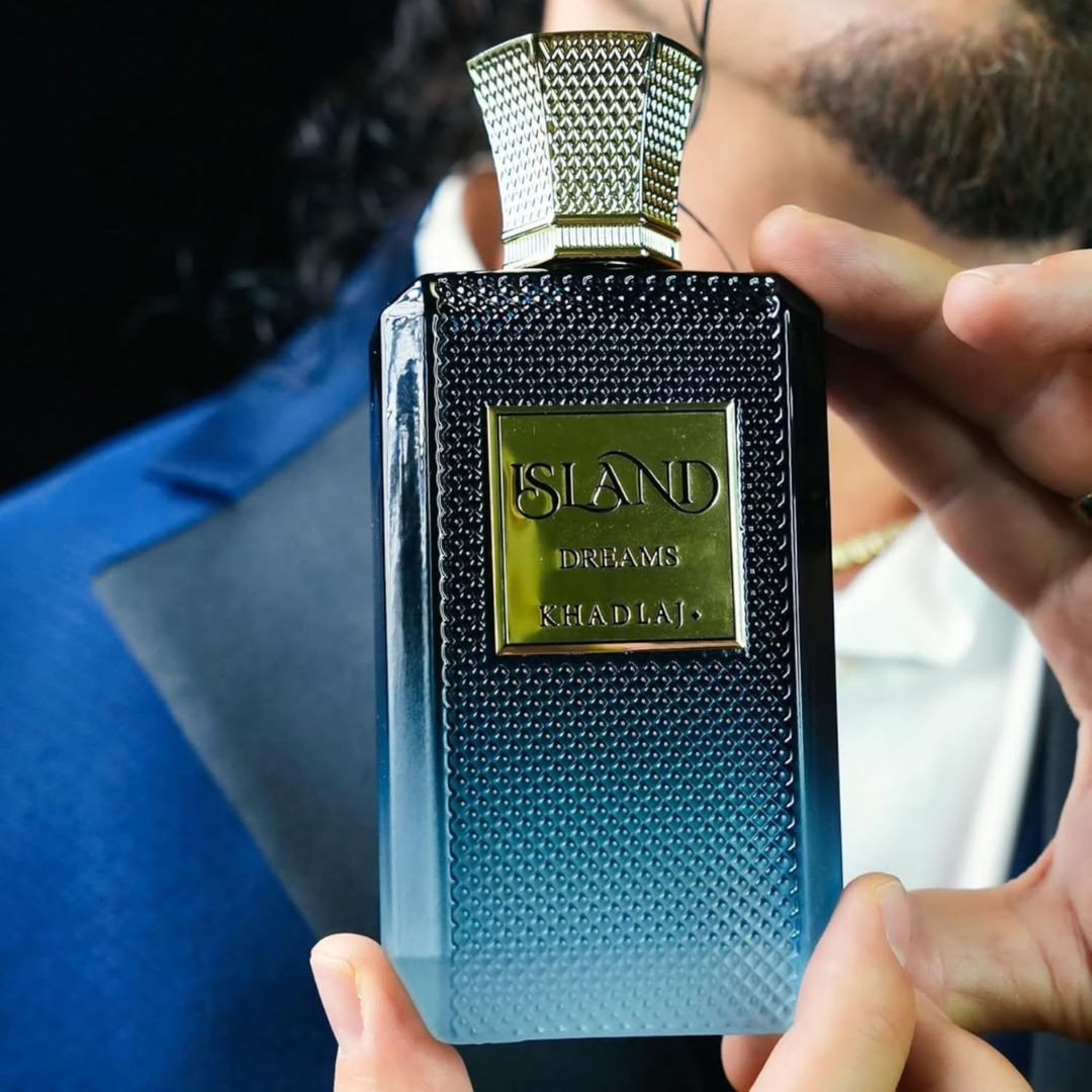 Khadlaj Island Dreams Extrait