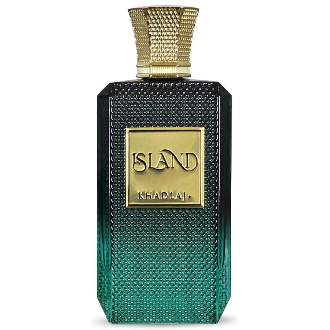 Khadlaj Island Extrait