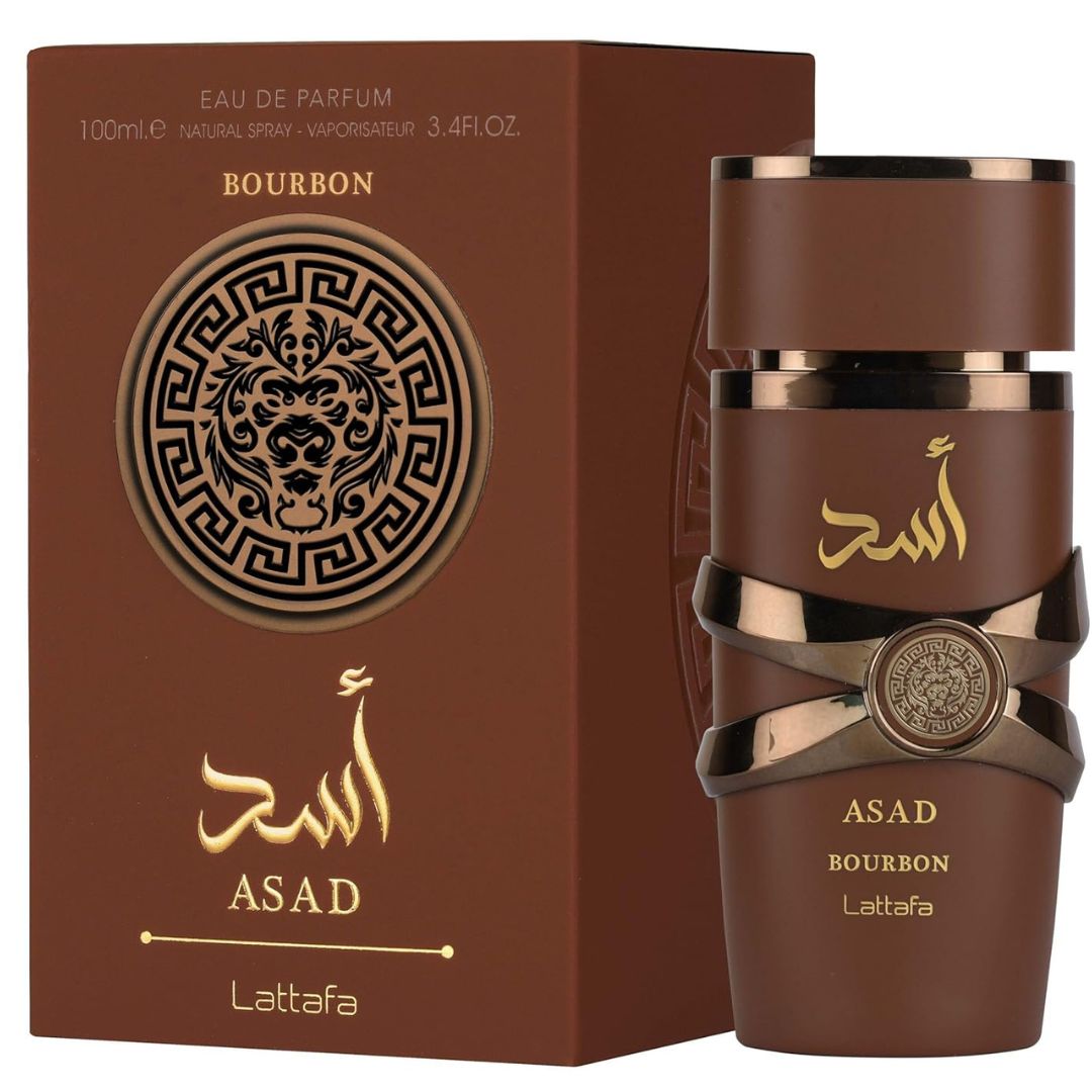 Lattafa Asad Bourbon EDP