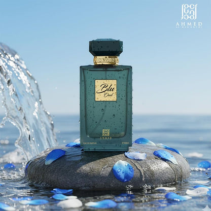 Ahmed Al Maghribi Blu Oud EDP
