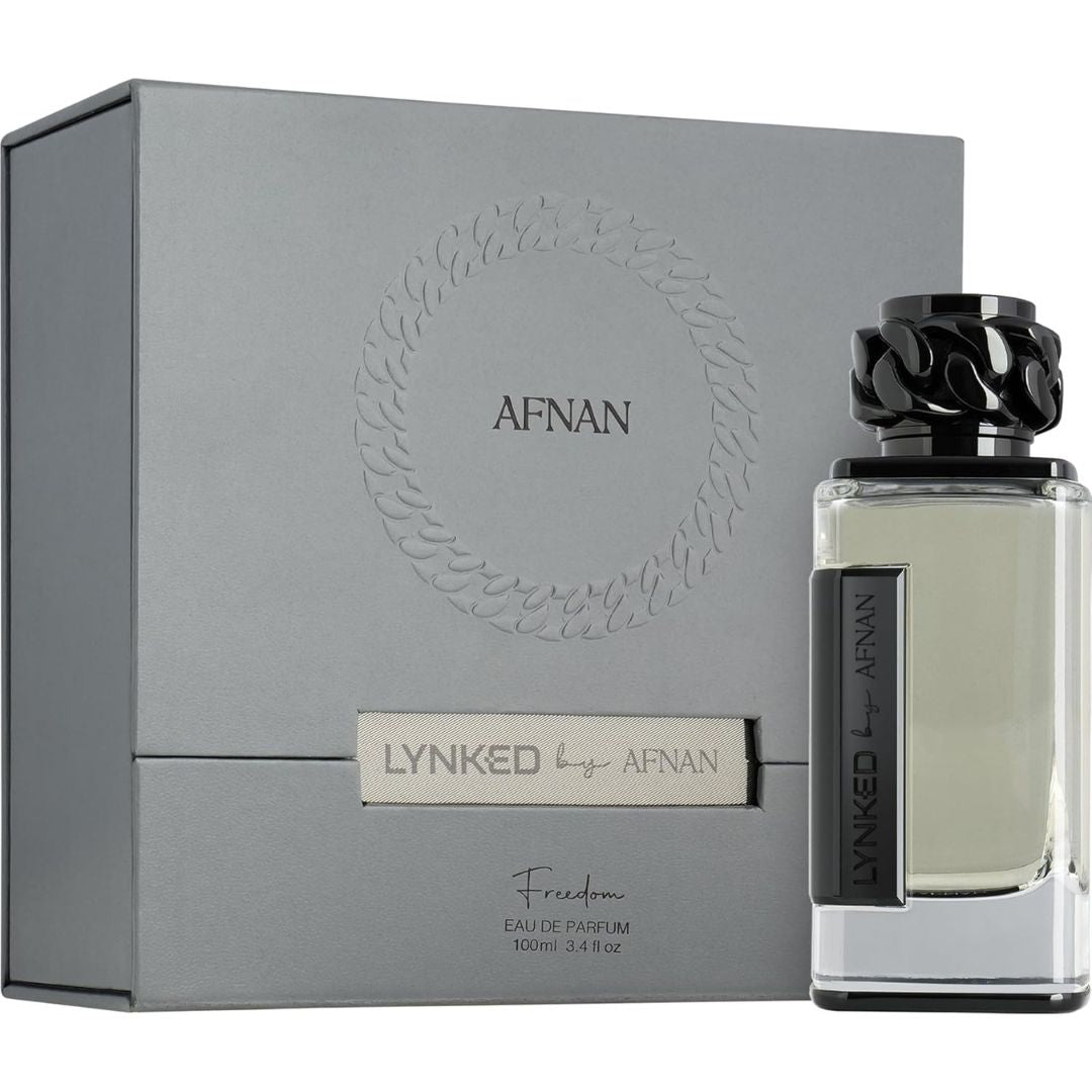 Afnan Lynked Freedom EDP