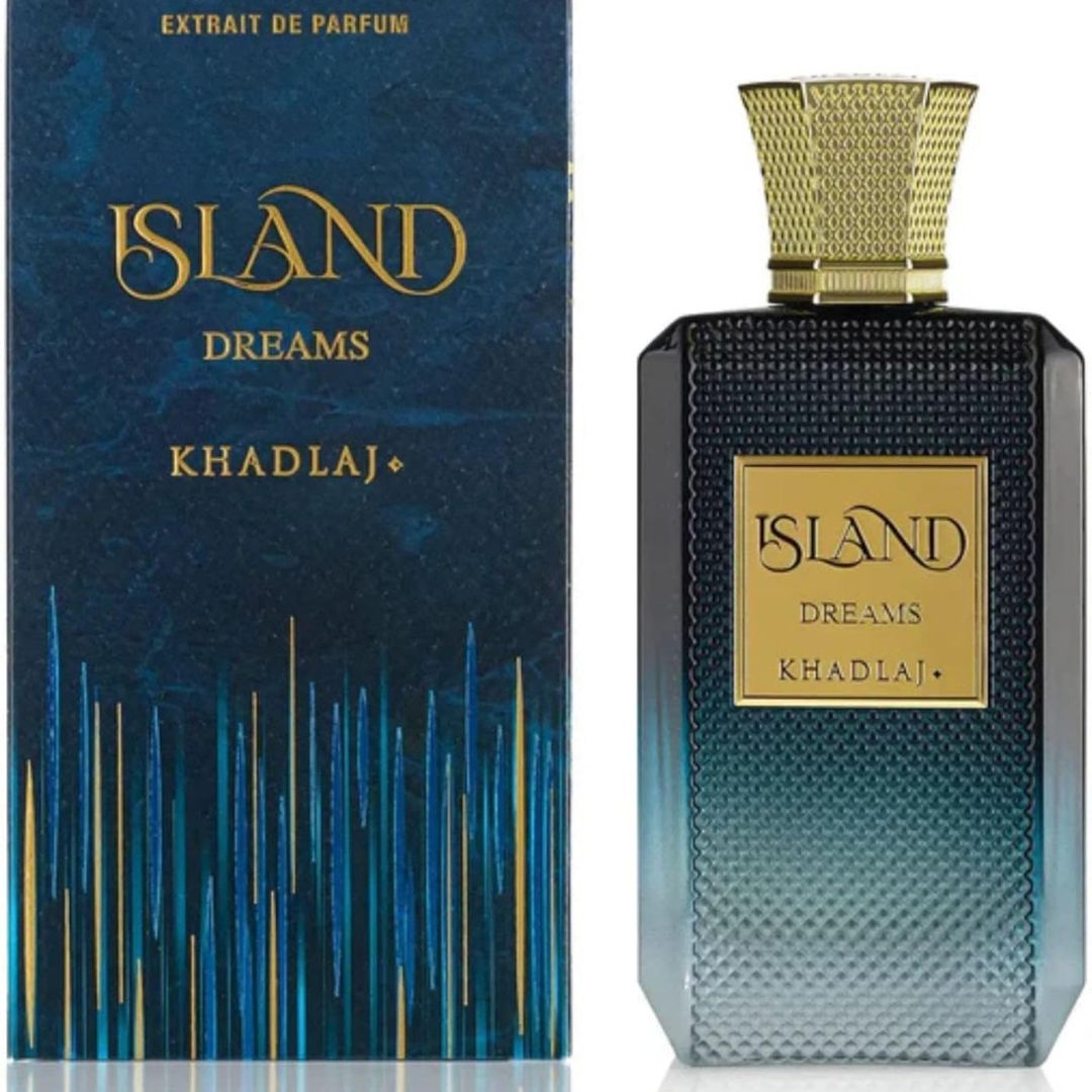 Khadlaj Island Dreams Extrait