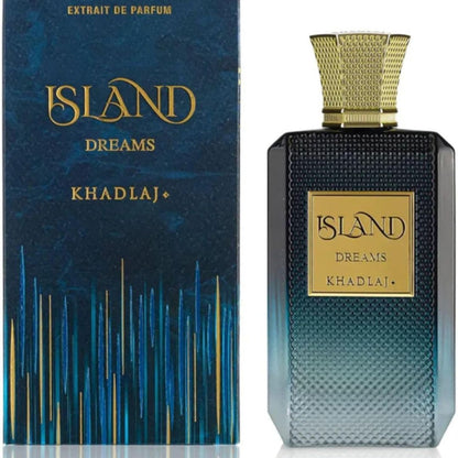 Khadlaj Island Dreams Extrait