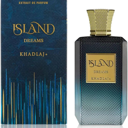 Khadlaj Island Dreams Extrait