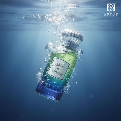 Ahmed Al Maghribi Blue By Ahmed EDP