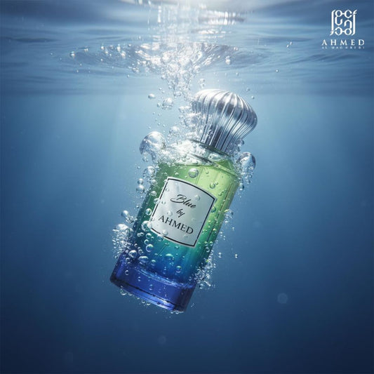 Ahmed Al Maghribi Blue By Ahmed EDP