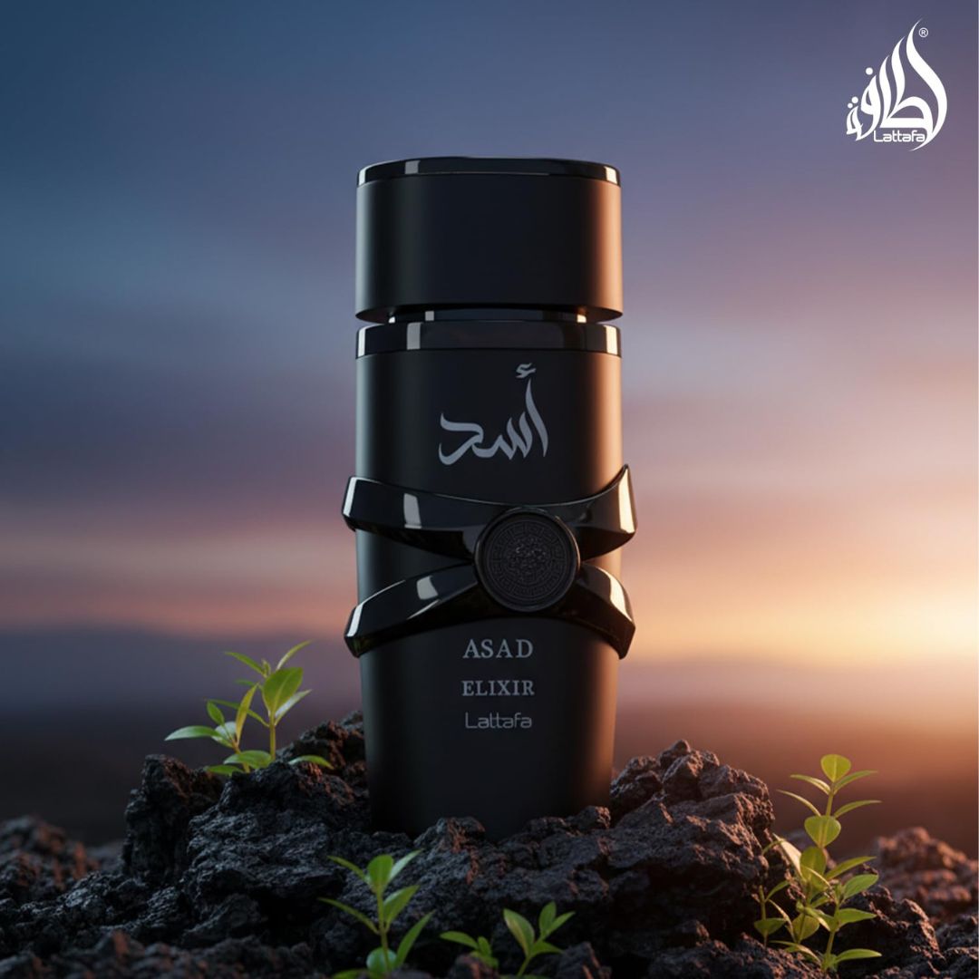 Lattafa Asad Elixir EDP