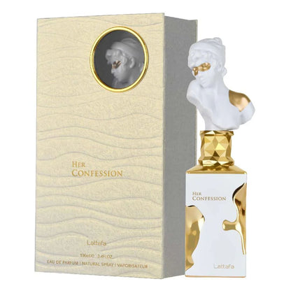 Lattafa Her Confession EDP