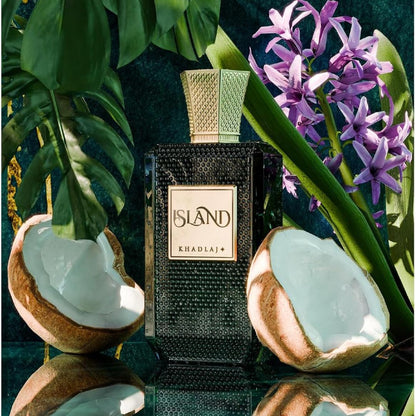 Khadlaj Island Extrait