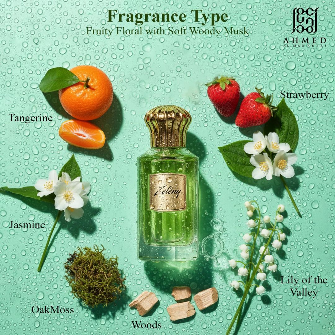 Ahmed Al Maghribi Zeleny EDP